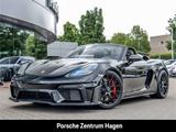 Porsche 718 Spyder RS Sportabgasanlage Sport Chrono LED - Porsche Boxster in Hagen