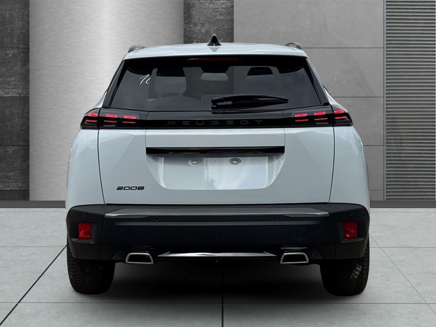 Peugeot 2008 - Bild 6