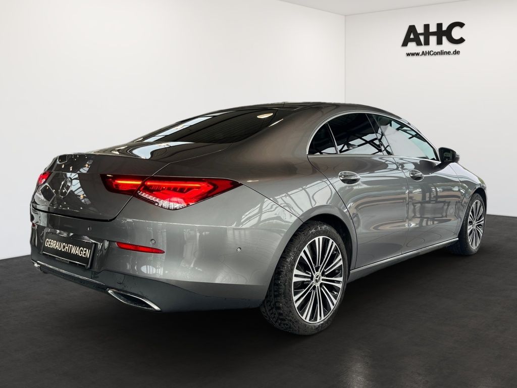 Fahrzeugabbildung Mercedes-Benz CLA 250 Coupé Progressive Pano 360° LED KeyLess