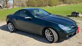 Mercedes-Benz SLK 200 Kompressor - Cabrio - Mercedes-Benz SLK 200 aus 2006