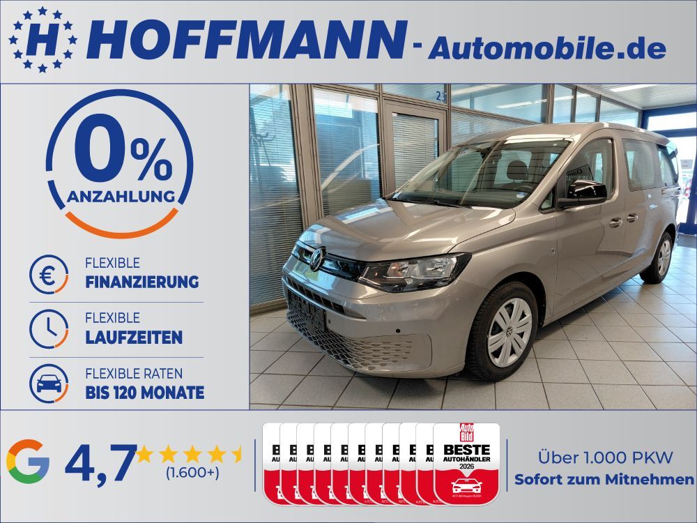 Image of Volkswagen Caddy Maxi