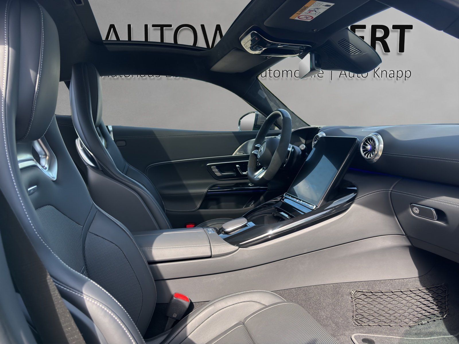 Fahrzeugabbildung Mercedes-Benz AMG GT 63 PRO Massage DISTRO Lift HUD Pano MAGNO