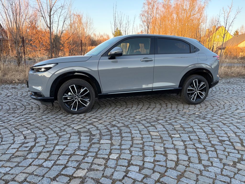 Image of Honda HR-V
