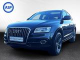 Audi Q5 3.0 TDI 4x4 AUT Sline XENON PANO B&O NAVI PDC - Audi Q5: mit Klimaautomatik