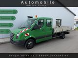 Volkswagen Crafter*Pritsche*MAXI*5T*DOKA*AHK*Zwilling*uvm* - Volkswagen T5 doka