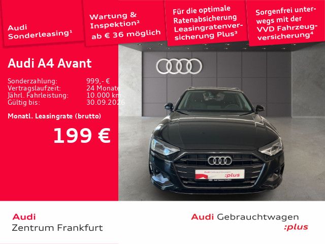Audi A4 - Bild 2
