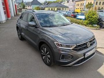 Volkswagen T-Roc 1.5 TSI Move KLIMA LED NAVI ALU