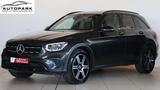 Mercedes-Benz GLC 220d 4Matic 194PS 9-G*EXKLUSIVE*HEAD-UP*NAVI - Mercedes-Benz GLC 220 Gebrauchtwagen in Berlin