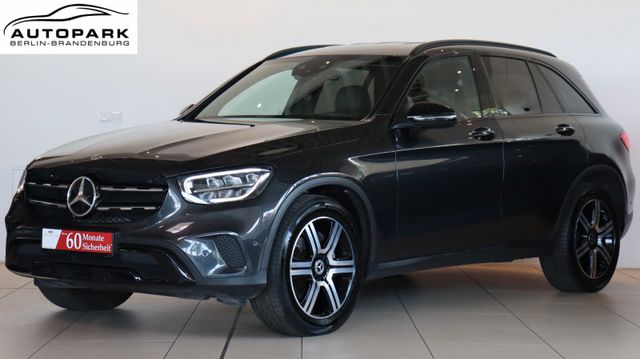 MERCEDES-BENZ GLC 220d 4Matic 194PS 9-G*EXKLUSIVE*HEAD-UP*NAVI