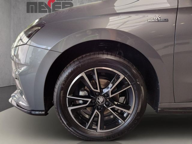 Fabia Monte Carlo 1.0 TSI Klima Einparkhilfe