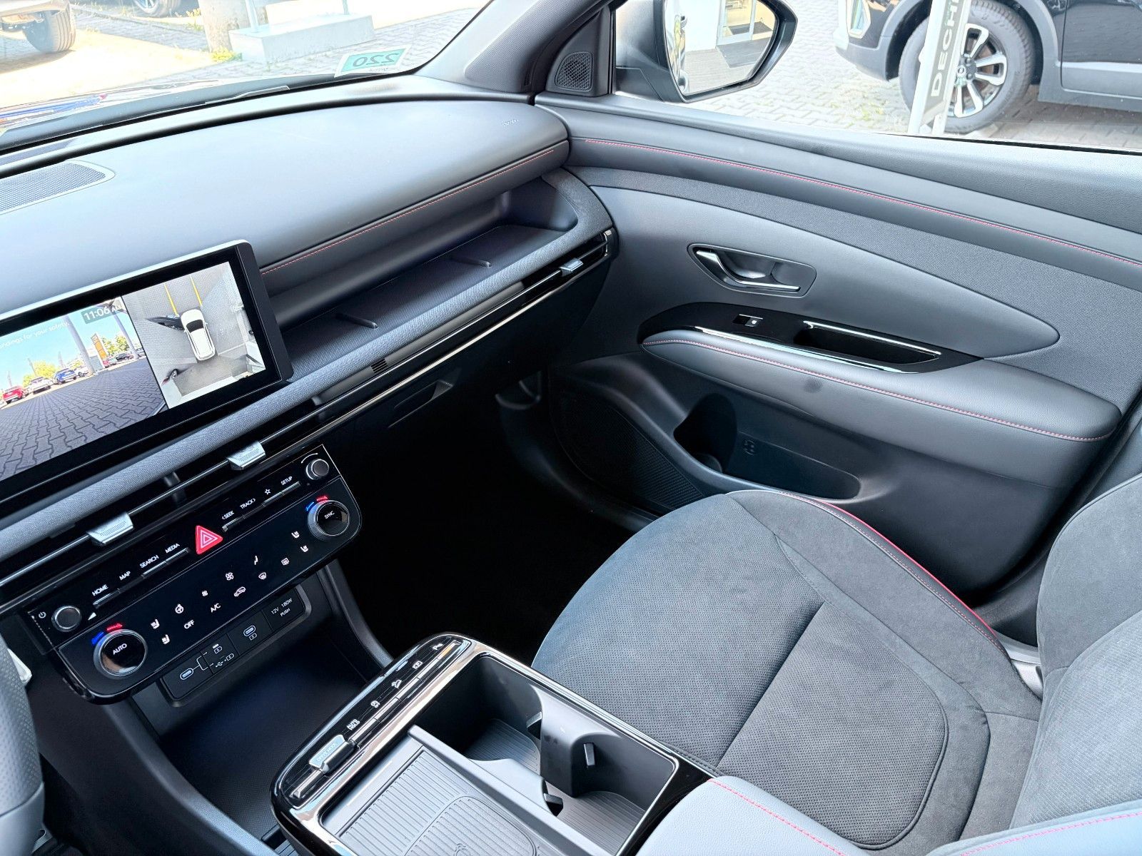 Fahrzeugabbildung Hyundai Tucson 1.6 T-GDI N Line X HUD,Kamera,LED,Matrix