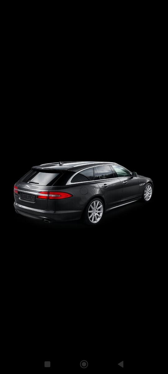 Jaguar XF 3.0 L V6 Diesel Sportbrake