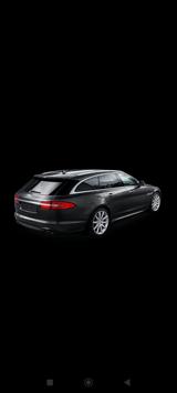 Jaguar XF 3.0 L V6 Diesel Sportbrake - Jaguar XF mit Diesel-Antrieb: Kombi, 3.0