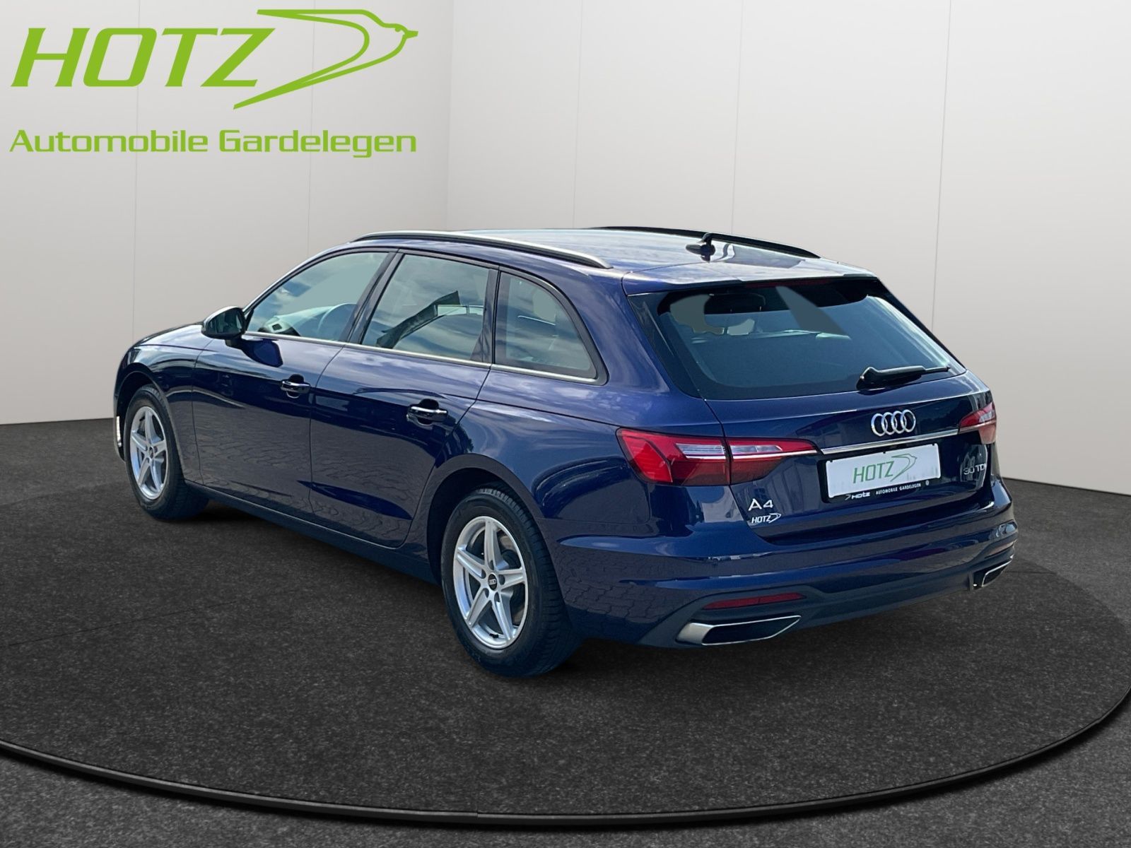 Audi A4 - Bild 4