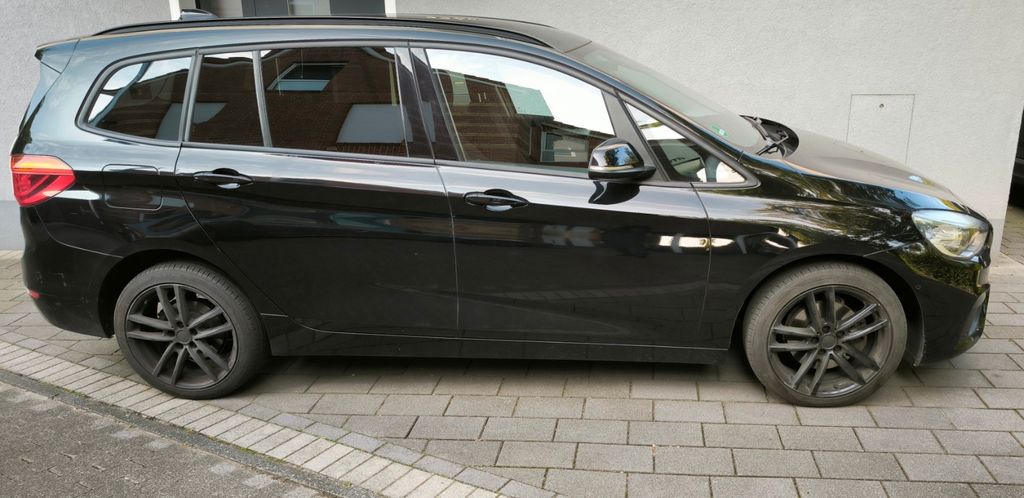 Image of BMW 218 Gran Tourer