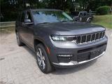 Jeep Grand Cherokee L Limited 3.6L V6 4x4 - Jeep Grand Cherokee Gebrauchtwagen in Hamburg