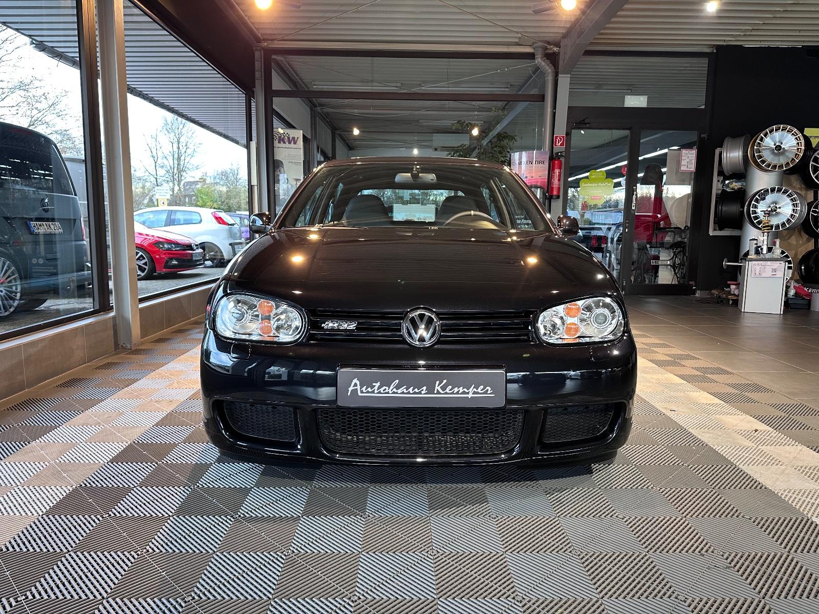 Volkswagen Golf 3.2 R32 4motion original 27.950Km *DE Fzg.*