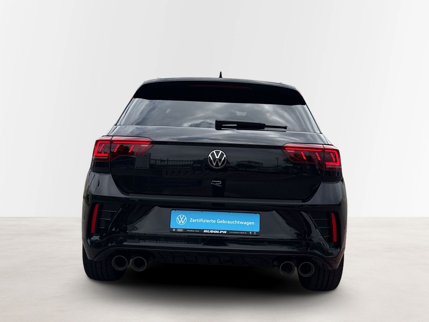 Volkswagen T-Roc R 2.0 TSI 4Motion DSG AKRA'' LED Navi SHZ foto 3
