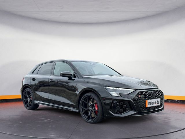 Audi RS3 Sportback qu. S tr. 280 km/h+B&O+RS.SPORTAG