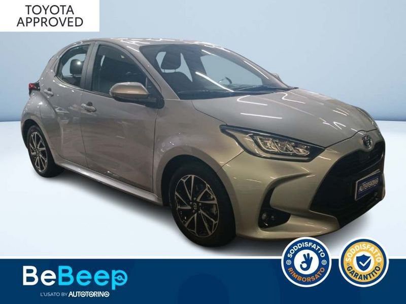 Toyota Yaris 1.5 HYBRID TREND imagem 3