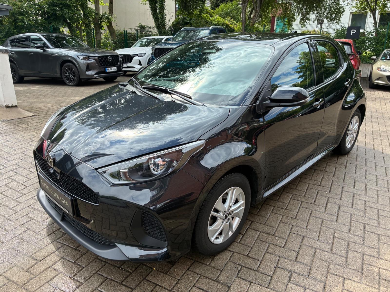 Mazda 2 Hybrid1.5L VVT-i 116 CVT FWD Centre-Line