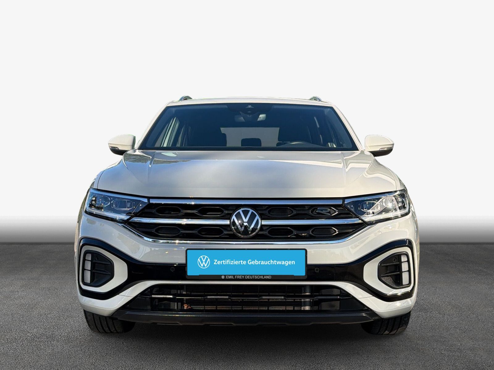 Volkswagen T-Roc R-Line 1.0l TSI 6-Gang RFK ACC NAVI SHZ foto 3