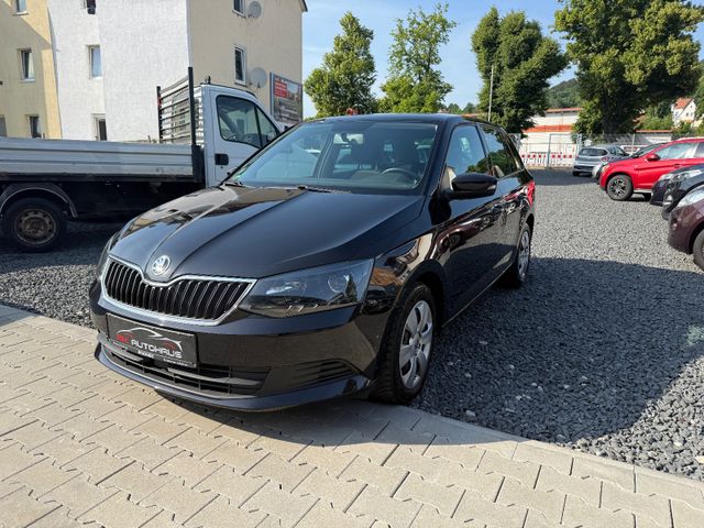 Skoda Fabia Combi Ambition*NAVI*XENO*SHZ*TEMPO*1HAND*
