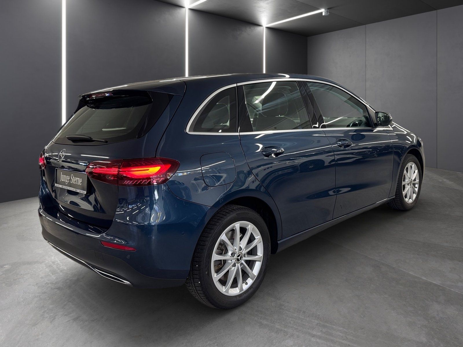 Fahrzeugabbildung Mercedes-Benz B 250 e Progressive*Kamera*LED*11KW*Heckklappe*