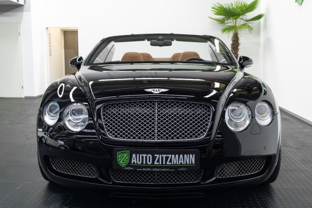 Bentley Continental GTC/MASSAGE/TEMPOMAT/LUFTFEDERUNG