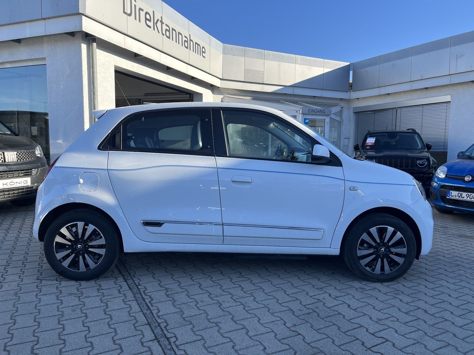 Renault Twingo - Bild 7