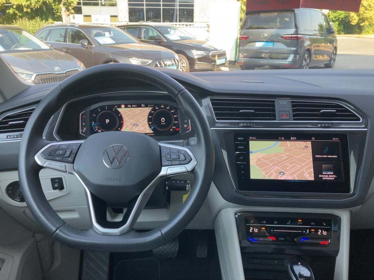 Volkswagen Tiguan - Bild 10