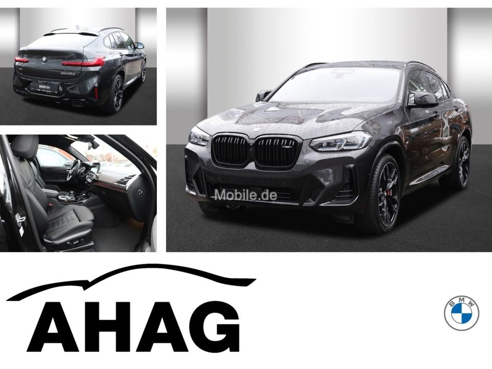 BMW X4 M40
