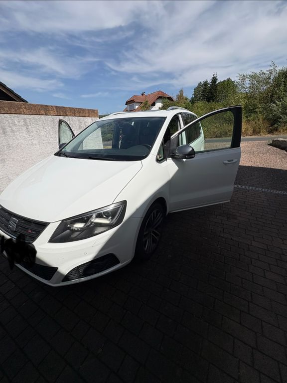 Image of Seat Alhambra