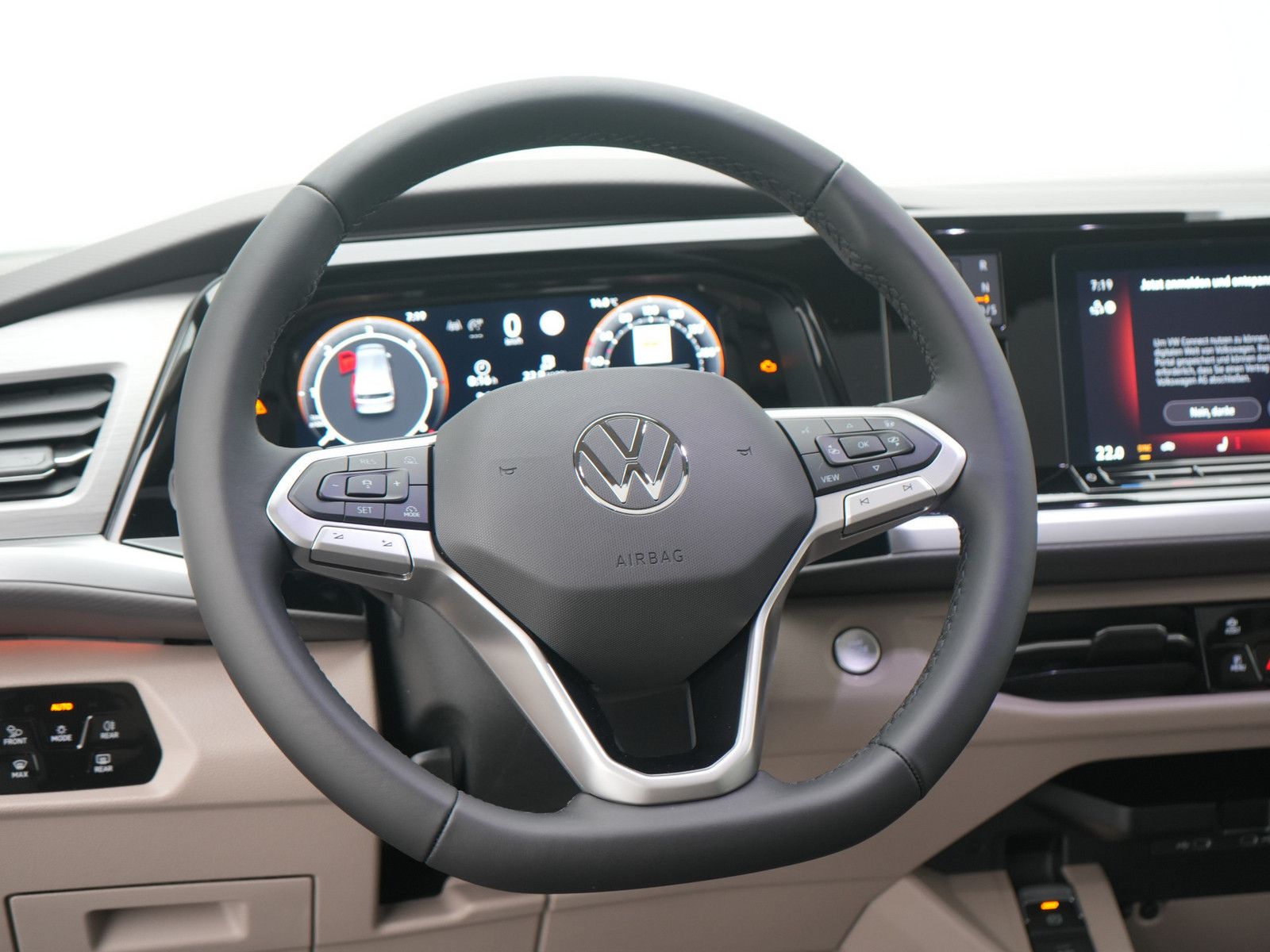 Volkswagen T7 Multivan - Bild 18