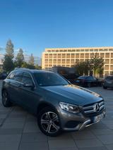 Mercedes-Benz CLC 250 - graue Mercedes-Benz CLC-Klasse