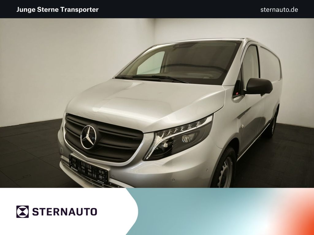 Mercedes-Benz Vito 116 CDI 4x4 Kasten Extralang