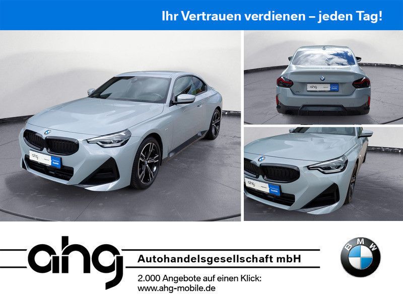 Image of BMW 220