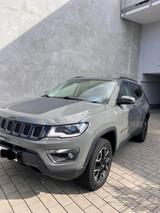 Jeep Compass 2.0 MultiJet Trailhawk 4x4 Auto Trai... - Jeep Compass: Trailhawk