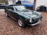 Fiat 124 Spider CS2 H Kennzeichen - Fiat Gebrauchtwagen von 1982