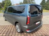 Ford Tourneo Custom Bus 320 L2 Tourneo Titanium X FWD - : Blau, Van