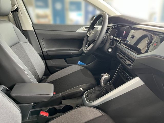 Fahrzeugabbildung Volkswagen Taigo 1.0 TSI DSG GOAL APP-CONNECT GJR SHZ