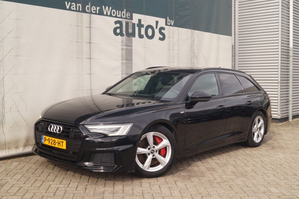 Audi A6 Avant 55 TFSI e PHEV Quattro Competition -LEE imagem 3