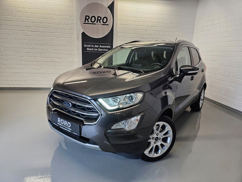 Image of Ford EcoSport