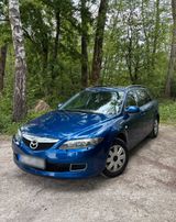 Mazda 6 lpg - Mazda 6 mit LPG-Antrieb