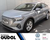 Audi Q4 e-tron Sportback 35 basis 55kWh Wärmepumpe - Audi Q4 aus 2022