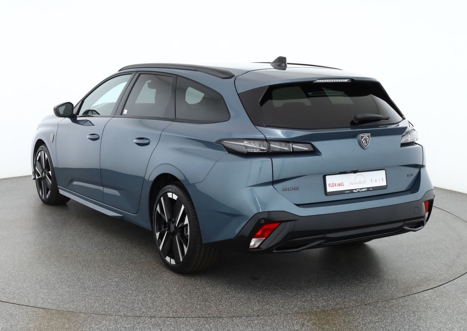Peugeot 308 SW GT 1.5 Diesel 130 Matrix ACC Navi Kamera imagem 3