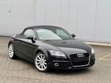 Audi TT Roadster 2.0 TFSI Cabrio - Audi TT aus 2011: Cabrio