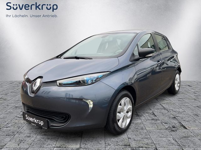 Renault ZOE Life Z.E. 40 MIETBATTERIE NAVI+KLIMA+COMFORT