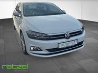 Volkswagen Polo VI 1.5 TSI Highline Apple CarPlay