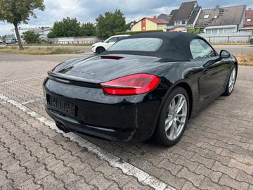 2013 Porsche BOXSTER 照片 6